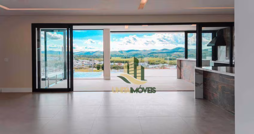 Lindo Sobrado com 5 dormitórios à venda, 470 m² por R$ 6.500.000 - Condomínio Residencial Alphaville II - São José dos Campos/SP