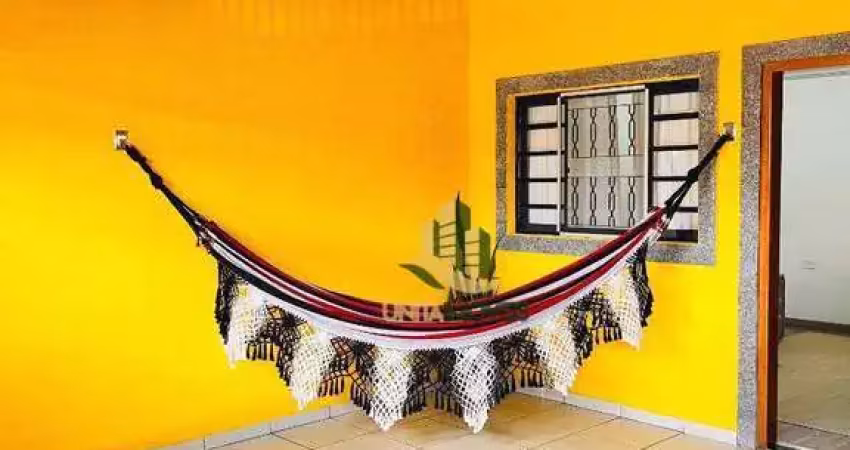 Linda casa com 2 dormitórios à venda, 200 m² por r$ 500.000 - residencial parque dos sinos - jacareí/sp