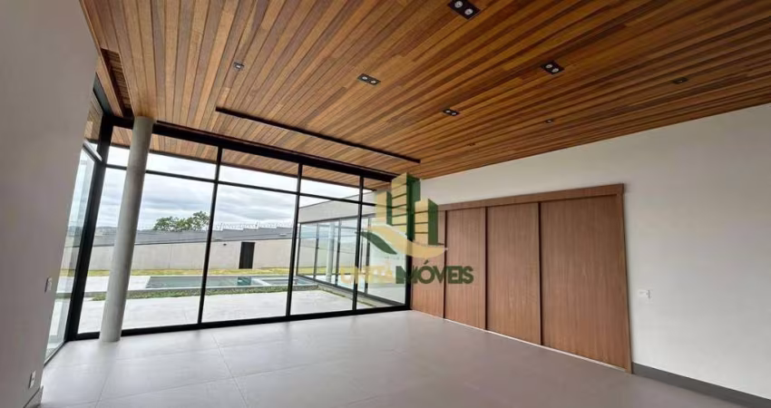 Sobrado com 4 dormitórios à venda, 600 m² por R$ 6.800.000,00 - Urbanova - São José dos Campos/SP