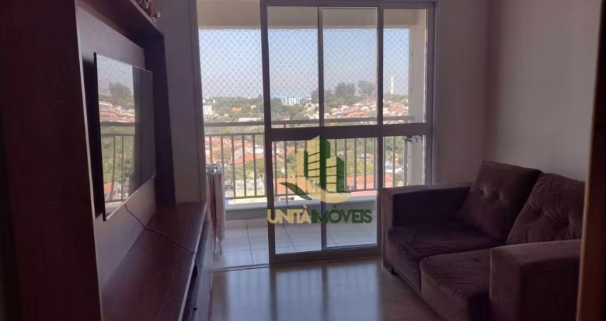 Excelente Apartamento com 3 dormitórios à venda, 73 m² por R$ 450.000 - Jardim Uirá - São José dos Campos/SP