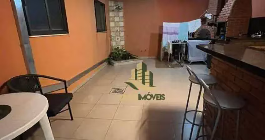 Cobertura com 4 dormitórios à venda, 150 m² por R$ 1.150.000,00 - Jardim Satélite - São José dos Campos/SP