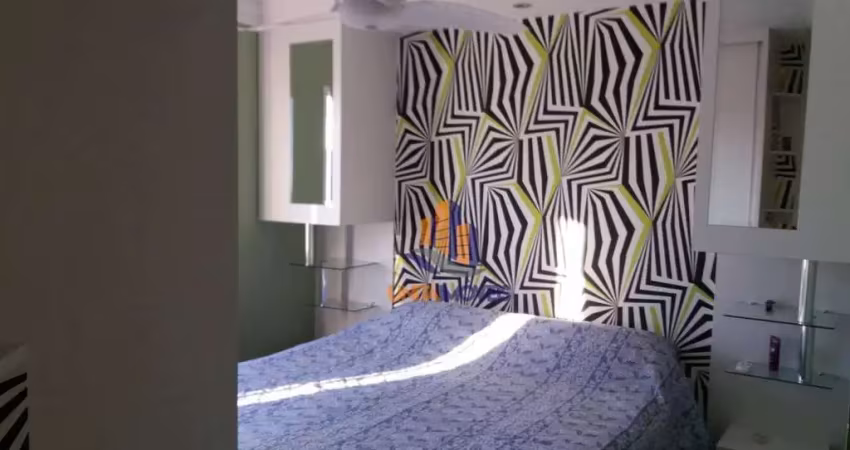 Apartamento com 3 dormitórios à venda, 99 m² por R$ 740.000,00 - Vila Betânia - São José dos Campos/SP