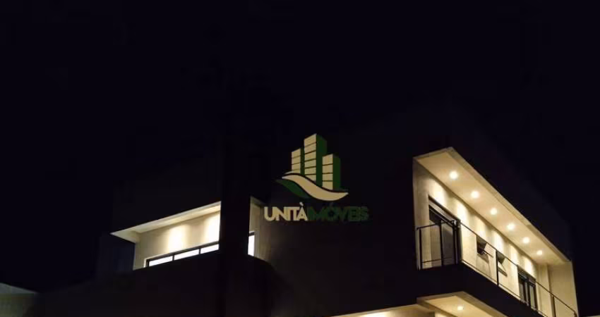 Sobrado com 4 dormitórios à venda, 300 m² por R$ 2.600.000,00 - Alto da Ponte - São José dos Campos/SP