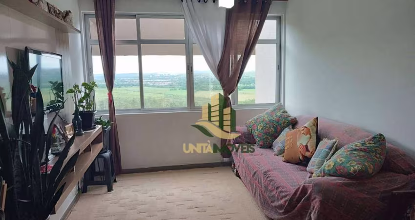 Apartamento com 3 dormitórios à venda, 115 m² por R$ 500.000,00 - Centro - São José dos Campos/SP