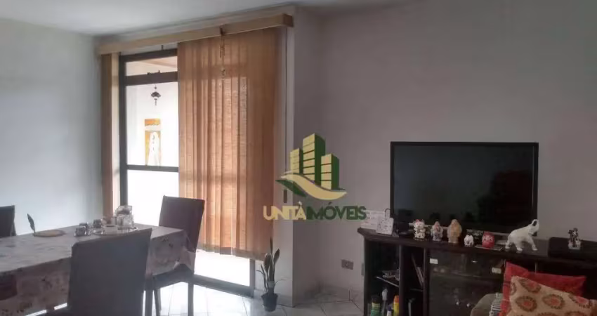 Apartamento com 3 dormitórios à venda, 106 m² por R$ 620.000,00 - Bosque dos Eucaliptos - São José dos Campos/SP
