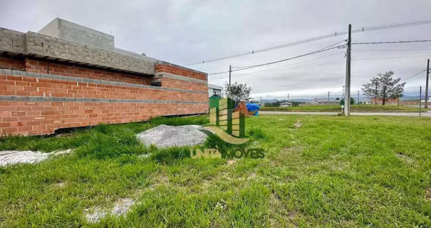 Terreno à venda, 377 m² por r$ 240.000,00 - santa luzia - caçapava/sp