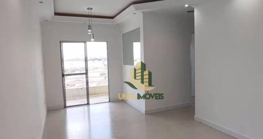 Apartamento com 3 dormitórios à venda, 61 m² por R$ 380.000,00 - Cidade Morumbi - São José dos Campos/SP