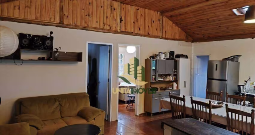 Linda Chácara com 2 dormitórios à venda, 886 m² por R$ 520.000 - Santa Barbara (São Francisco Xavier) - São José dos Campos/SP