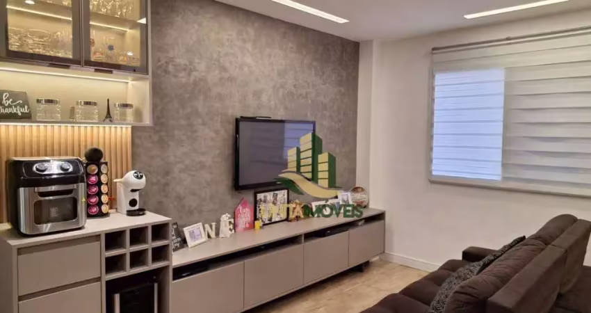 Sobrado com 3 dormitórios à venda, 105 m² por R$ 1.010.000,00 - Urbanova - São José dos Campos/SP