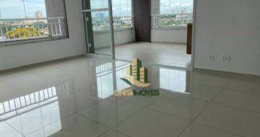 Apartamento com 2 dormitórios à venda, 82 m² por R$ 960.000 - Jardim Aquarius - São José dos Campos/SP