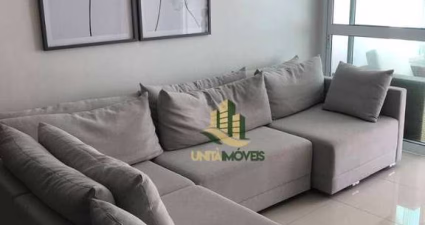 Lindíssimo apartamento com 2 dormitórios à venda, 82 m² por R$ 990.000 - Jardim das Colinas - São José dos Campos/SP