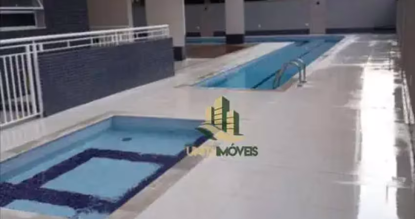 Apartamento com 2 dormitórios para alugar, 80 m² por R$ 4.790,00/mês - Jardim Aquarius - São José dos Campos/SP