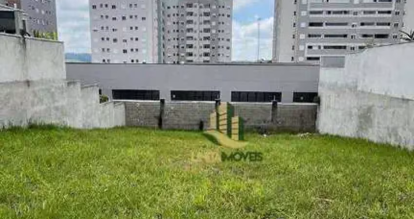 Terreno à venda, 451 m² por r$ 745.000 - condomínio residencial colinas do paratehy - são josé dos campos/sp