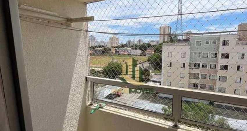 Apartamento com 2 dormitórios para alugar, 55 m² por R$ 3.100,00/mês - Jardim América - São José dos Campos/SP