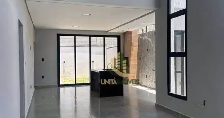 Sobrado com 3 dormitórios à venda, 160 m² por R$ 920.000 - Reserva do Vale - Caçapava/SP