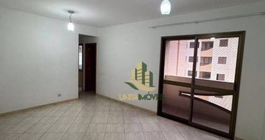 Apartamento com 2 dormitórios à venda, 65 m² por R$ 478.000 - Jardim Satélite - São José dos Campos/SP