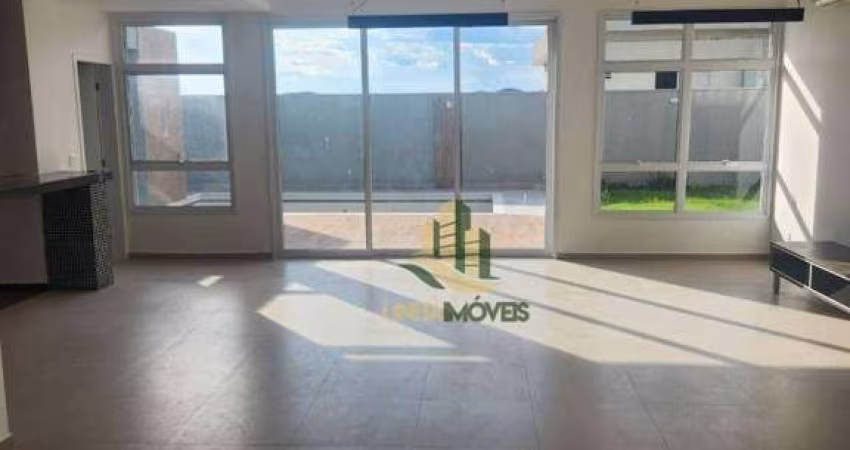 Sobrado com 4 dormitórios à venda, 450 m² por R$ 3.150.000 - Condomínio Residencial Jaguary - São José dos Campos/SP