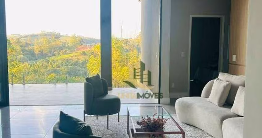 Sobrado com 4 dormitórios à venda, 317 m² por R$ 2.750.000 - Tapanhão - Jambeiro/SP