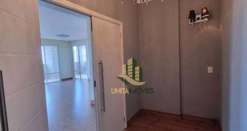 Magnífico Apartamento com 4 suítes, 360 m² - venda por R$ 5.000.000 ou aluguel por R$ 21.690/mês - Jardim Aquarius - São José dos Campos/SP