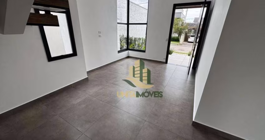 Sobrado com 4 dormitórios à venda, 198 m² por R$ 1.595.000 - Condomínio Residencial Mantiqueira - São José dos Campos/SP