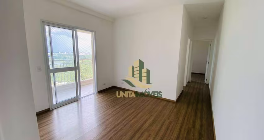 Excelente Apartamento com 2 dormitórios à venda, 52 m² por R$ 350.000 - Pagador de Andrade - Jacareí/SP