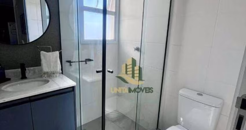 Apartamento com 2 dormitórios à venda, 70 m² por R$ 755.000 - Conjunto Residencial Trinta e Um de Março - São José dos Campos/SP