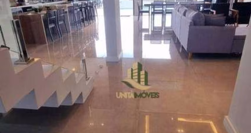Sobrado com 4 dormitórios à venda, 298 m² por R$ 2.300.000 - Condomínio Residencial Ecopark Bourbon - Caçapava/SP