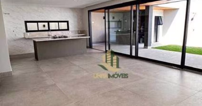Sobrado com 3 dormitórios à venda, 252 m² por R$ 1.800.000 - Recanto dos Eucaliptos - São José dos Campos/SP