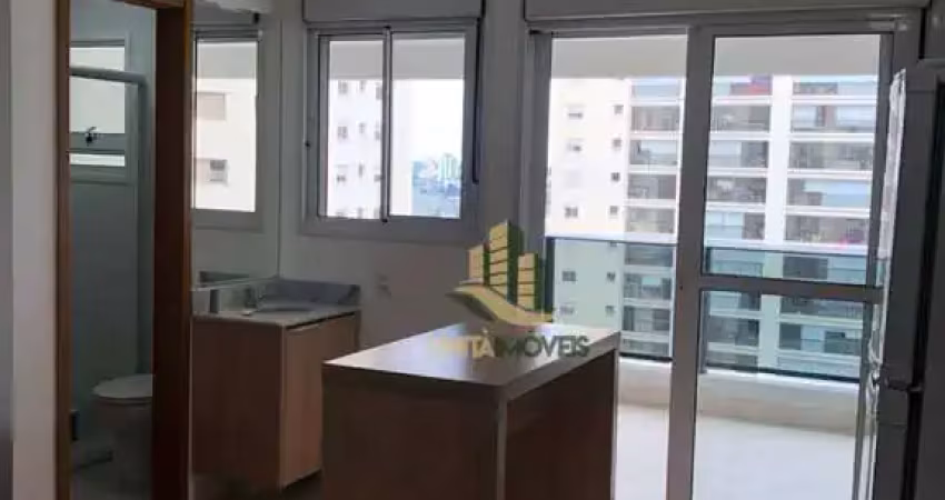 Apartamento com 1 dormitório para alugar, 40 m² por r$ 3.860/mês - jardim aquarius - são josé dos campos/sp