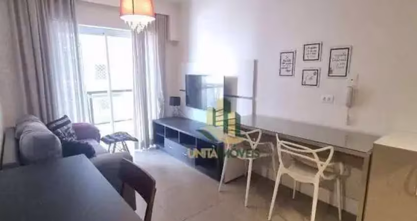Lindo Apartamento com 2 dormitórios, 48 m² - venda por R$ 420.000 ou aluguel por R$ 3.693/mês - Jardim Augusta - São José dos Campos/SP