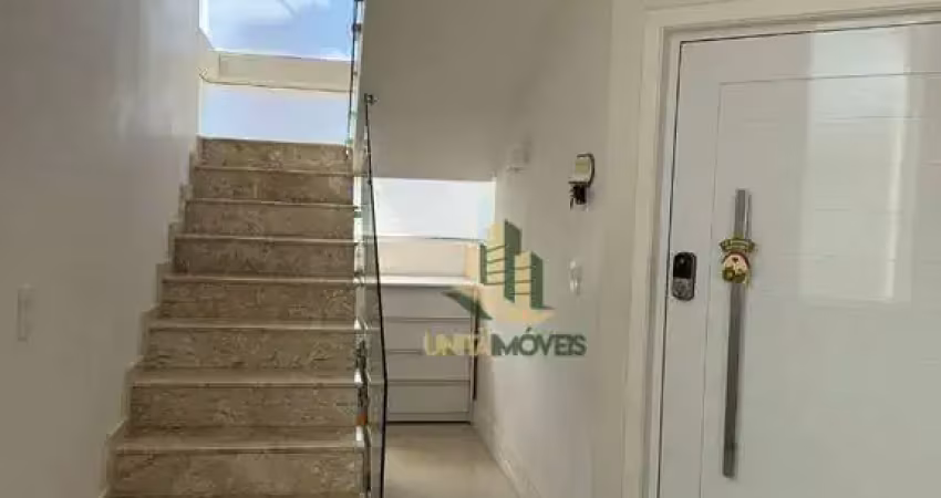Sobrado com 3 dormitórios à venda, 232 m² por r$ 1.700.000 - parque califórnia - jacareí/sp