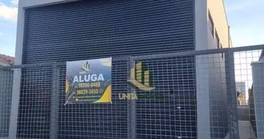 Excelente galpão 'novo' para alugar, por r$ 9.958/mês - vila nair - são josé dos campos/sp