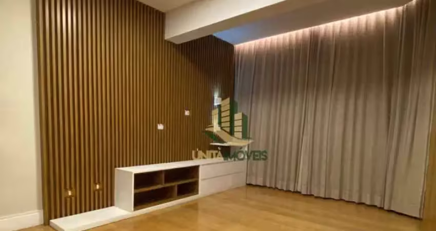 Apartamento com 3 dormitórios à venda, 182 m² por r$ 1.850.000 - jardim aquarius - são josé dos campos/sp