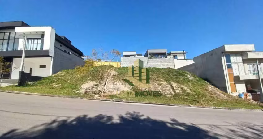 Terreno à venda, 250 m² por r$ 426.000 - condomínio vem viver jacareí - jacareí/sp