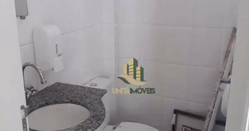 Sala para alugar, 36 m² por r$ 2.690/mês - jardim aquarius - são josé dos campos/sp