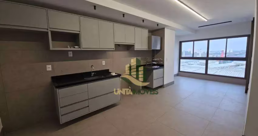Apartamento com 2 dormitórios para alugar, 67 m² por r$ 5.550/mês - royal park - são josé dos campos/sp