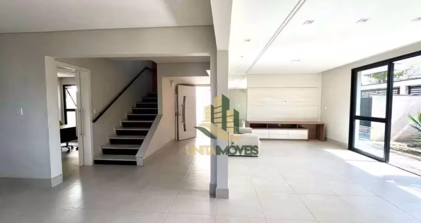 Sobrado com 4 dormitórios à venda, 221 m² por r$ 1.500.000 - jardim esplanada - são josé dos campos/sp