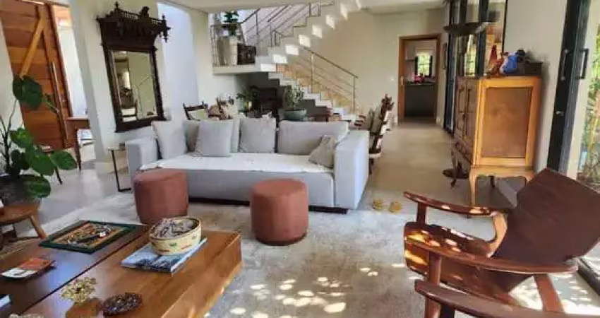 Sobrado com 3 dormitórios à venda, 331 m² por r$ 3.450.000 - urbanova - são josé dos campos/sp