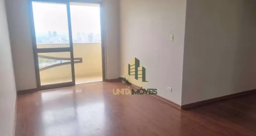 Excelente apartamento com 2 dormitórios para alugar, 65 m² por r$ 3.730/mês - jardim satélite - são josé dos campos/sp