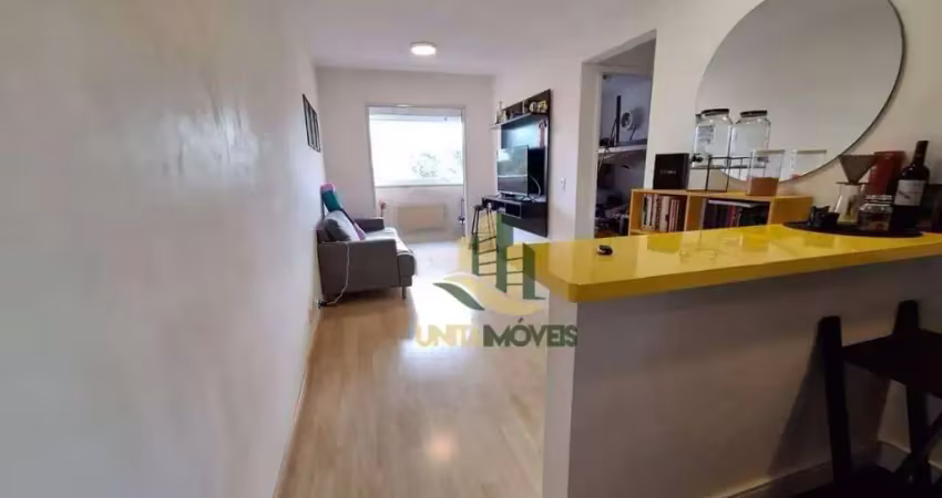 Apartamento com 2 dormitórios à venda, 60 m² por r$ 480.000 - urbanova - são josé dos campos/sp