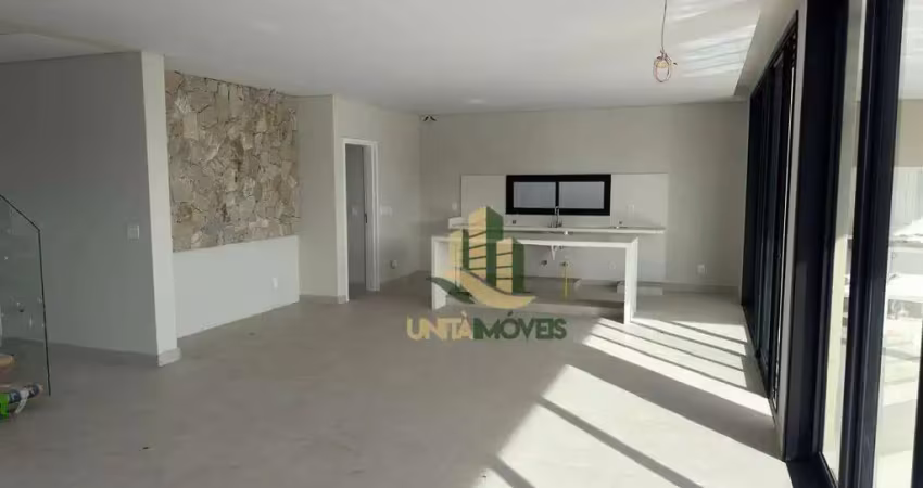 Sobrado com 3 dormitórios à venda, 320 m² por r$ 3.200.000 - condomínio residencial monaco - são josé dos campos/sp