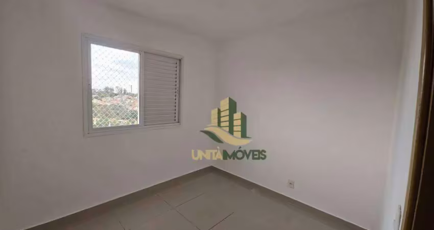 Apartamento com 3 dormitórios à venda, 74 m² por r$ 550.000 - jardim uirá - são josé dos campos/sp