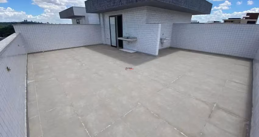 Cobertura com 3 quartos para alugar na Rua Vital Brasil, 2, Liberdade, Belo Horizonte