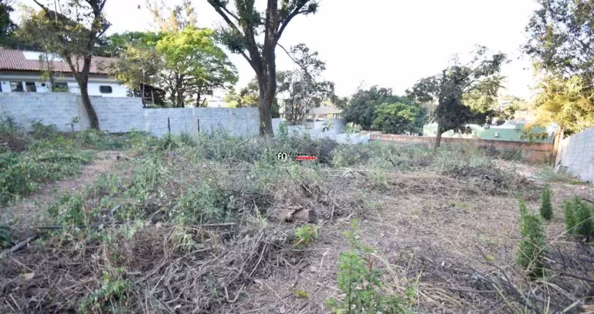 Terreno comercial para alugar na Rua dos Alcatrazes, 250, Jardim Atlântico, Belo Horizonte