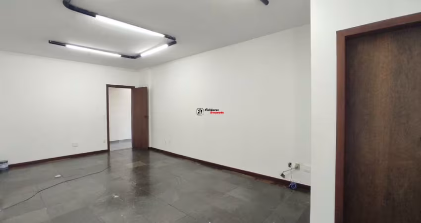 Sala comercial com 1 sala para alugar na Rua Juruá, 4, Graça, Belo Horizonte