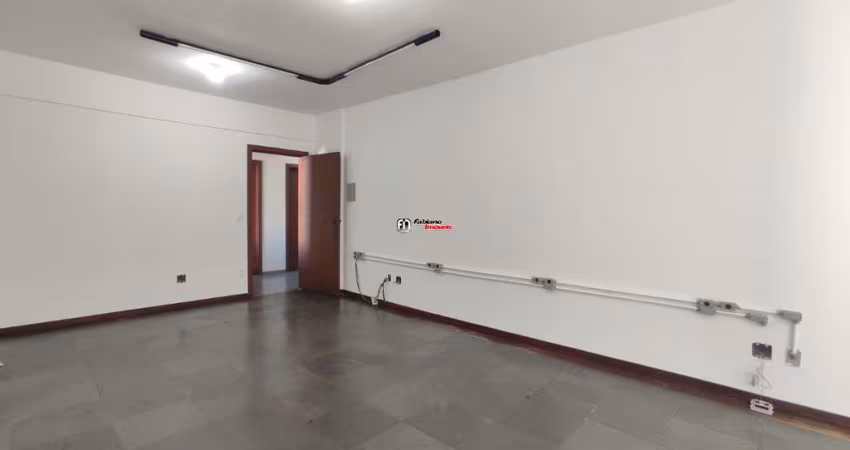 Sala comercial com 1 sala para alugar na Rua Juruá, 50, Graça, Belo Horizonte