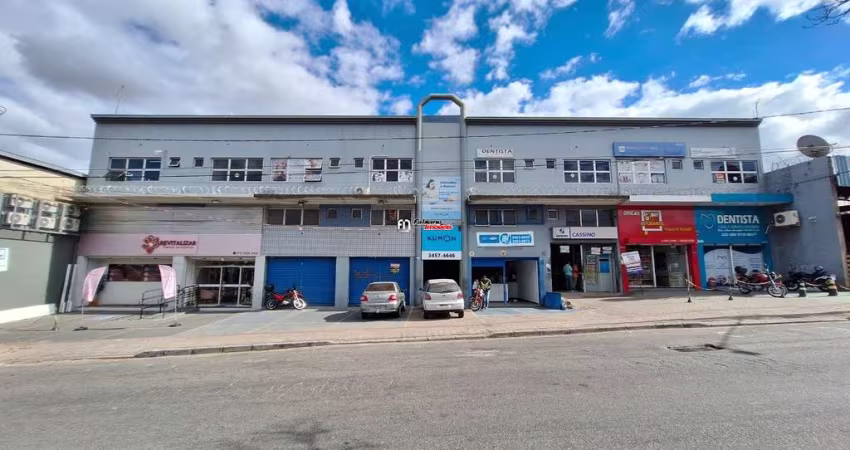 Sala comercial com 1 sala para alugar na Rua Padre Pedro Pinto, 1, Venda Nova, Belo Horizonte