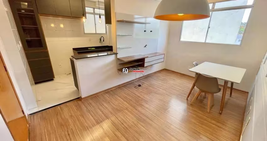 Apartamento com 2 quartos para alugar na Monte Sinai, 6, Jardim Paquetá, Belo Horizonte