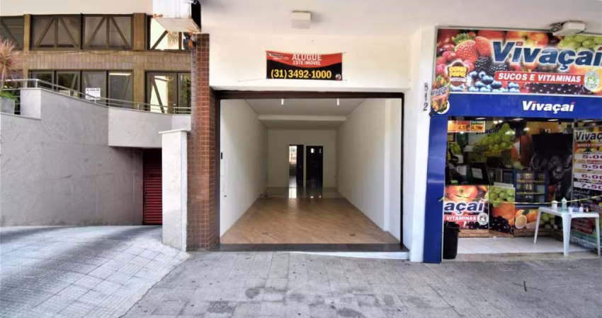 Ponto comercial com 1 sala para alugar na Avenida Antônio Abrahão Caram, 794, São José, Belo Horizonte