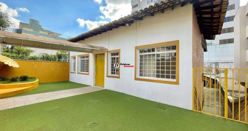 Casa com 1 quarto para alugar na Rua Roquete Mendonça, 4, São José, Belo Horizonte